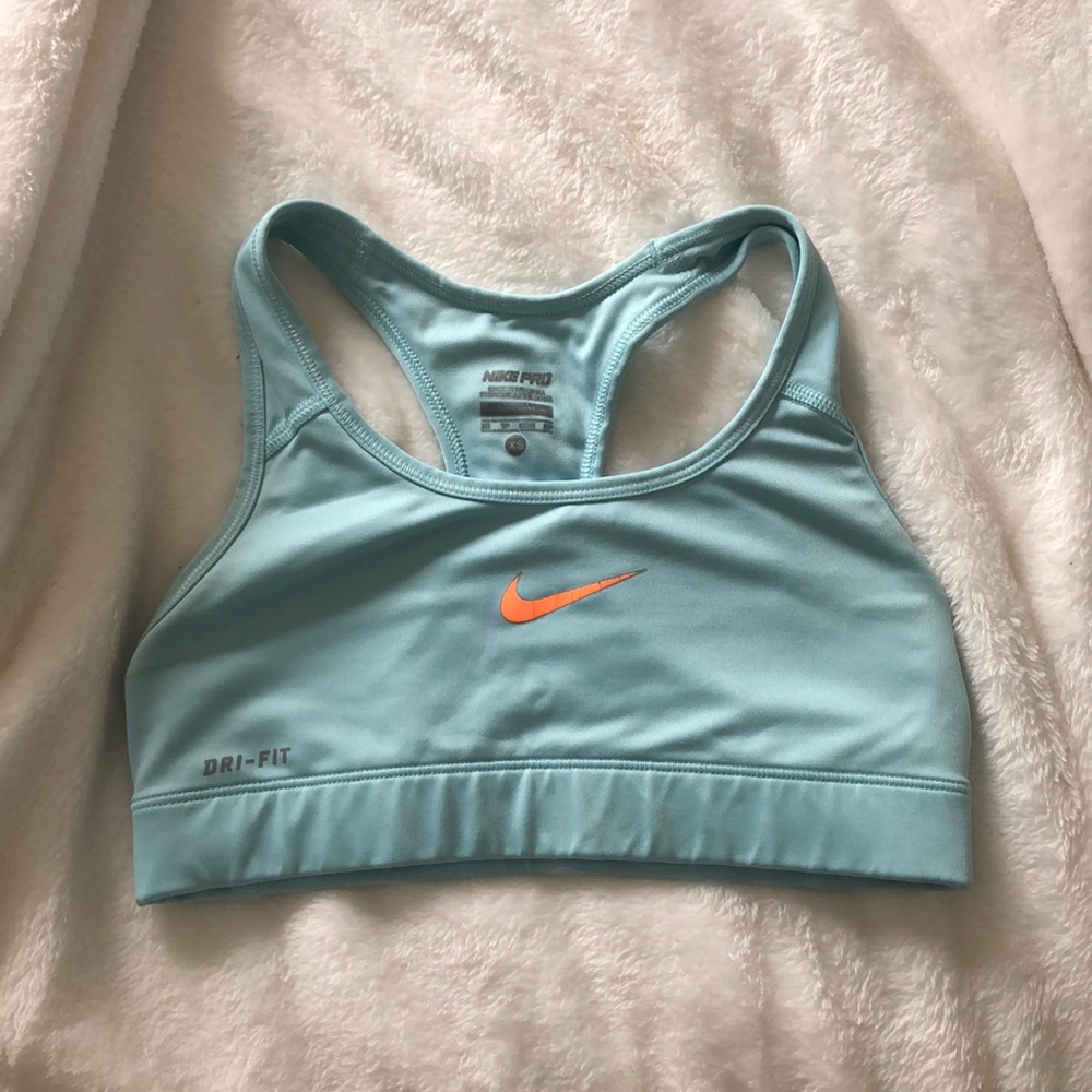 Nike sports bra!